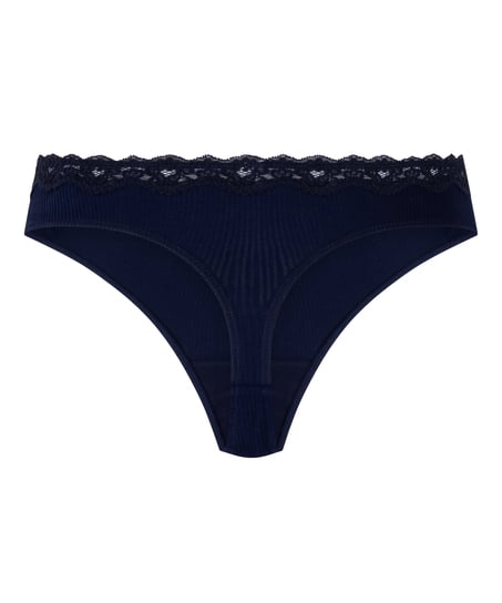 Lola Thong, Blue