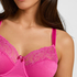 Sophie Non-Padded Underwired Bra, Pink
