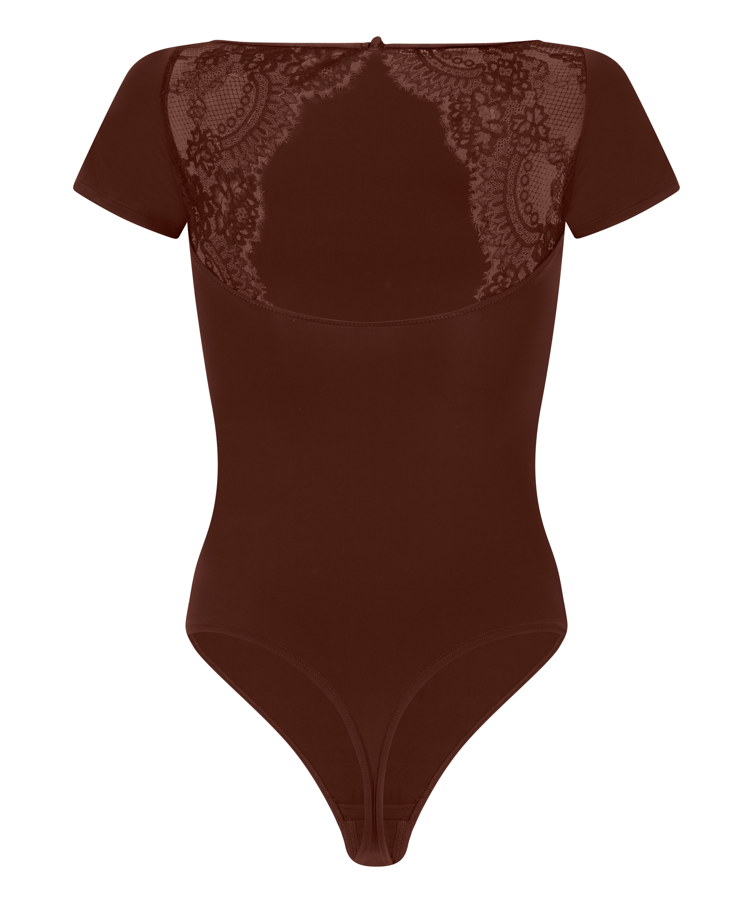 Becky Body, Brown, main