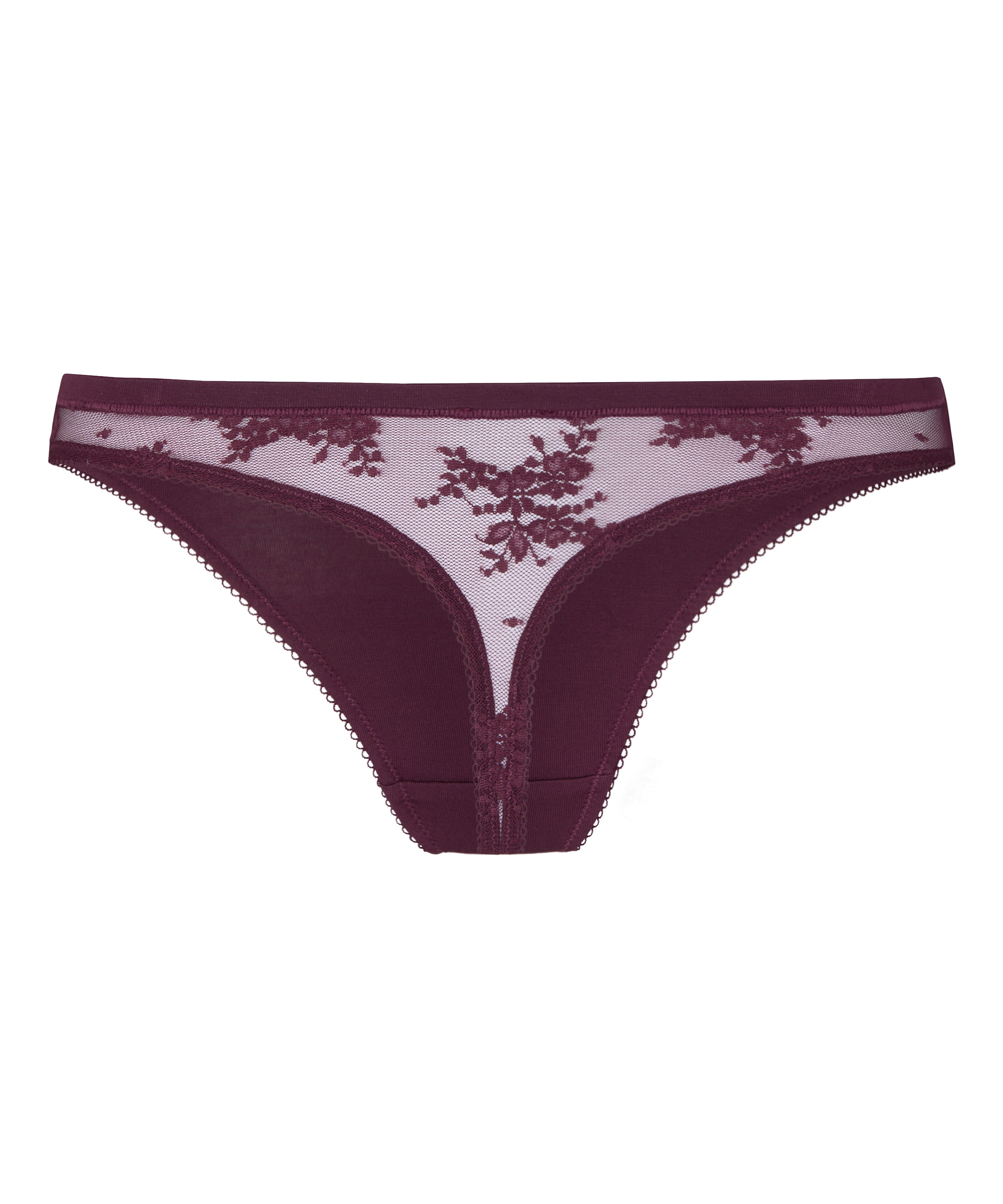 Alex Thong, Purple, main