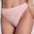 Dianne High Leg Thong, Pink