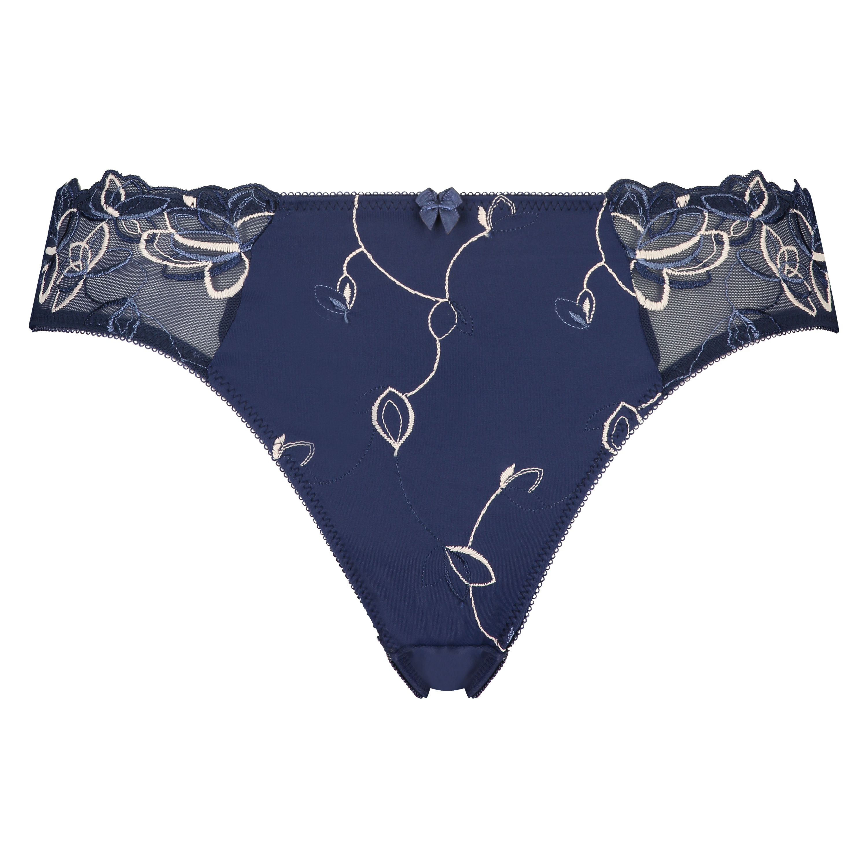 Diva knickers, Blue, main