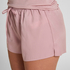 Ayla Satin Shorts, Pink