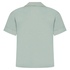 Essential Jersey Short-Sleeved Jacket, Green