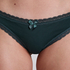 Georgia Cotton Brazilian, Green