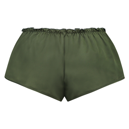 Blogger Pamela_rf Serendipity Satin Shorts, Green