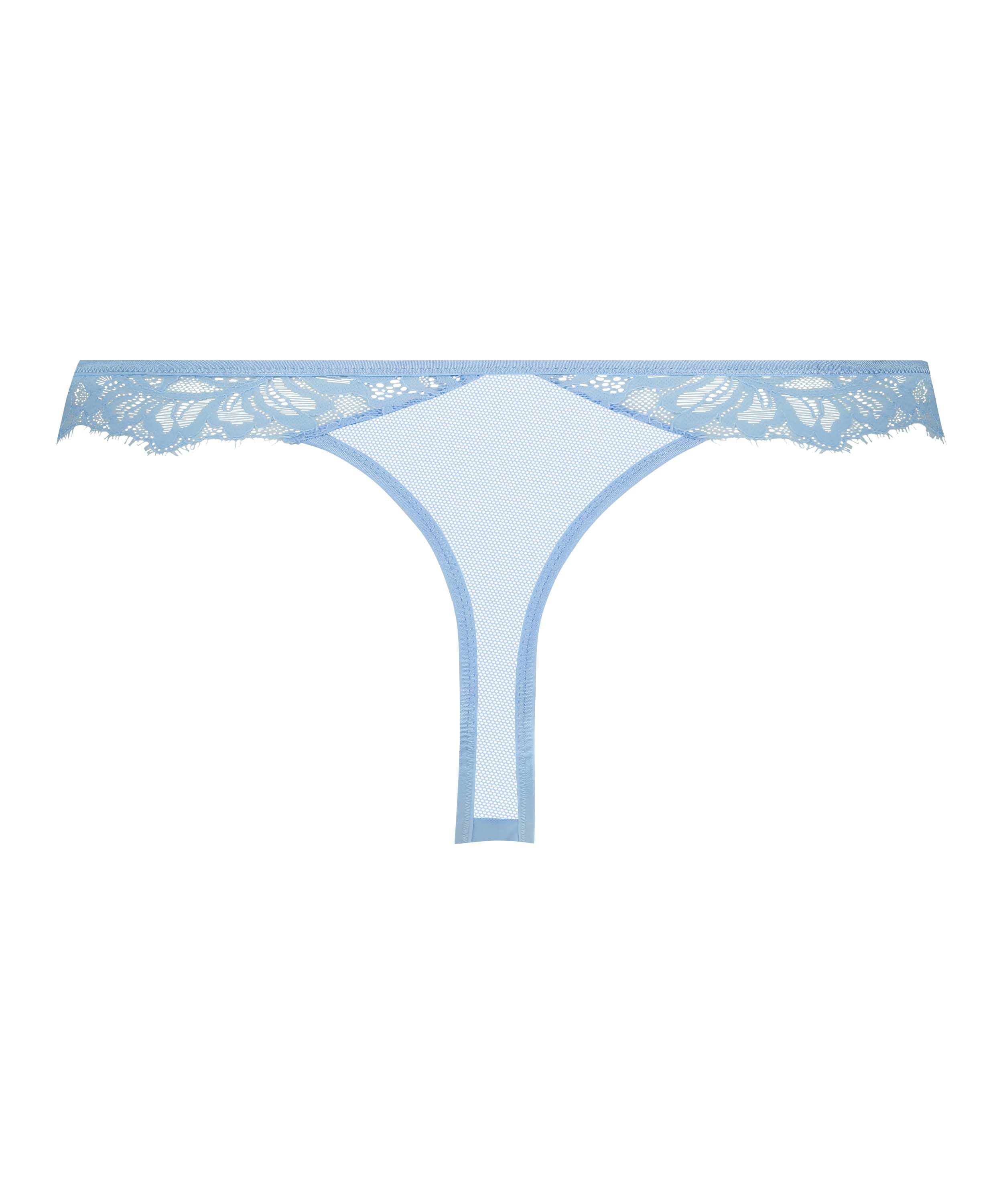Isabella Thong, Blue, main