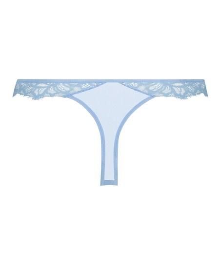 Isabella Thong, Blue