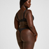 Super Comfort Thong, Black