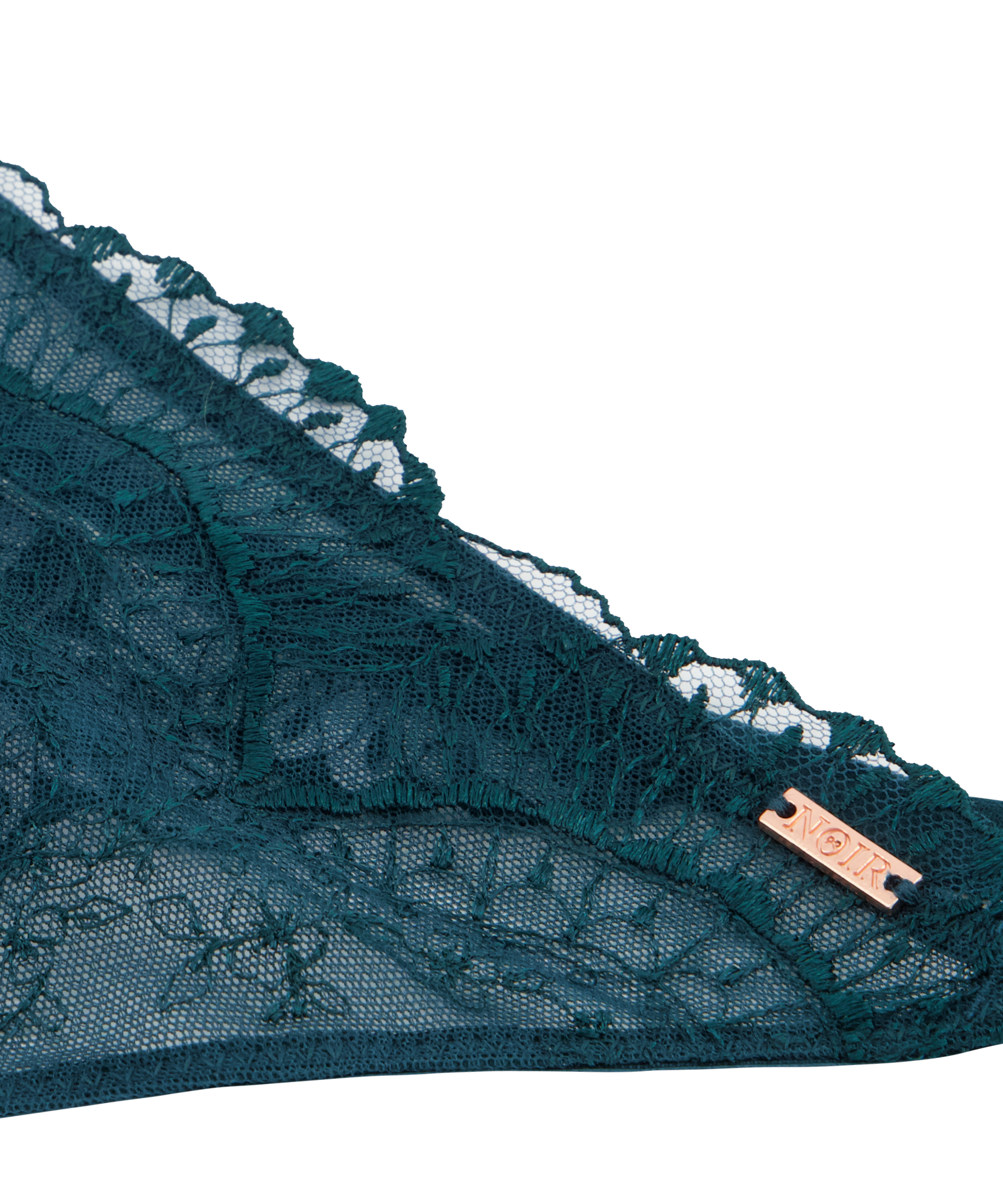 Christine thong, Blue, main