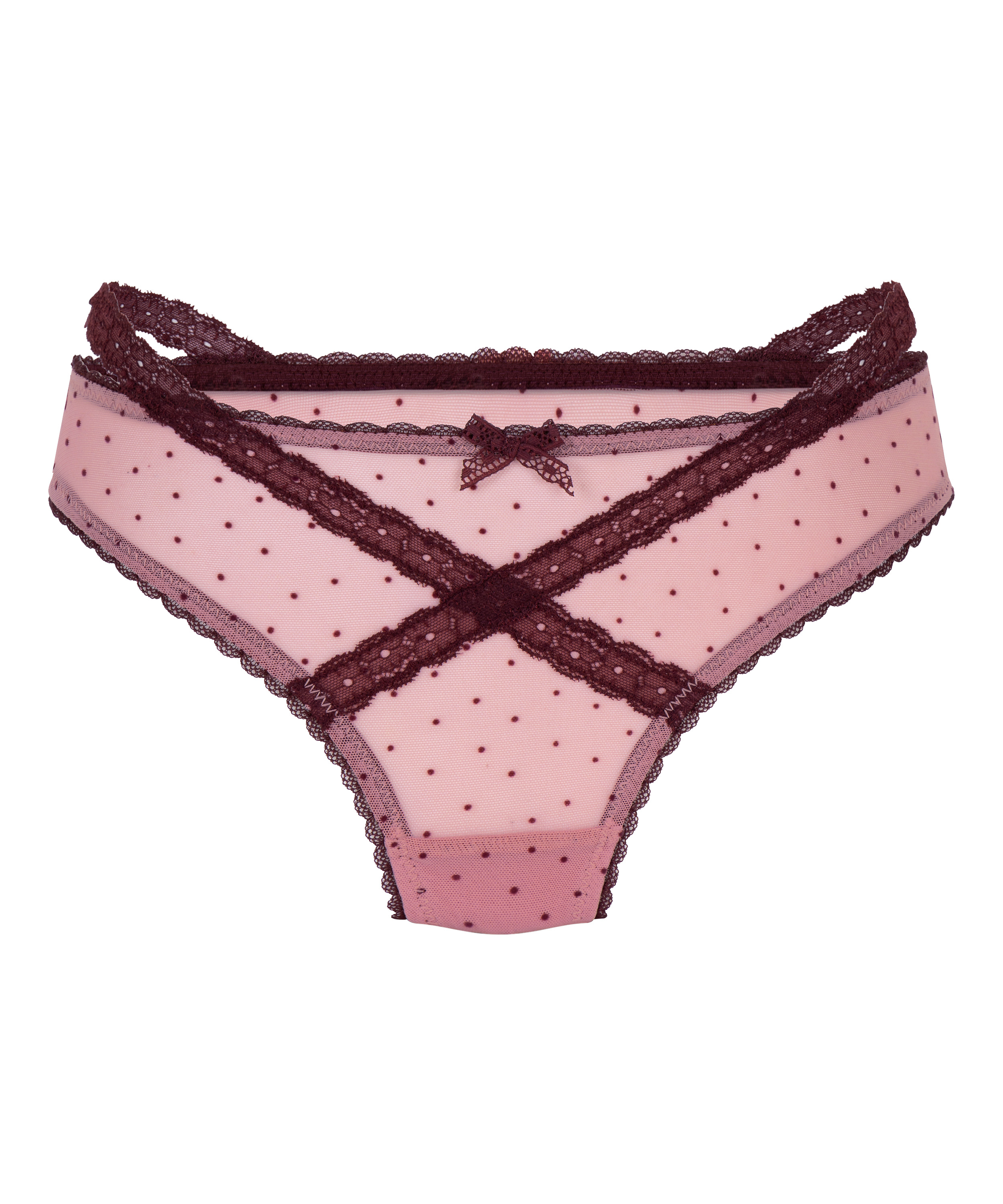 Adeline Thong, Pink, main