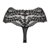 Daisy thong boxers, Black