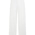 Beach Knit Pant, White