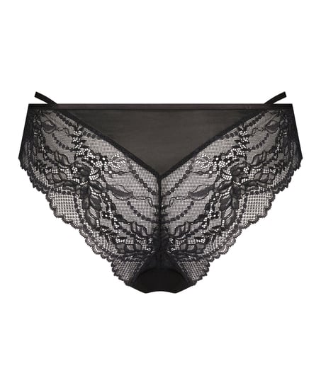 Anna Brazilian, Black