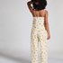 Woven Pants, Yellow
