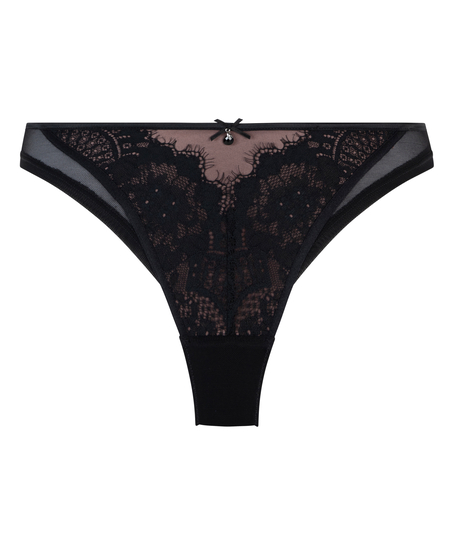 Mirabella Cheekini, Black