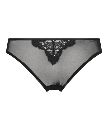 Blaise Brazilian, Black