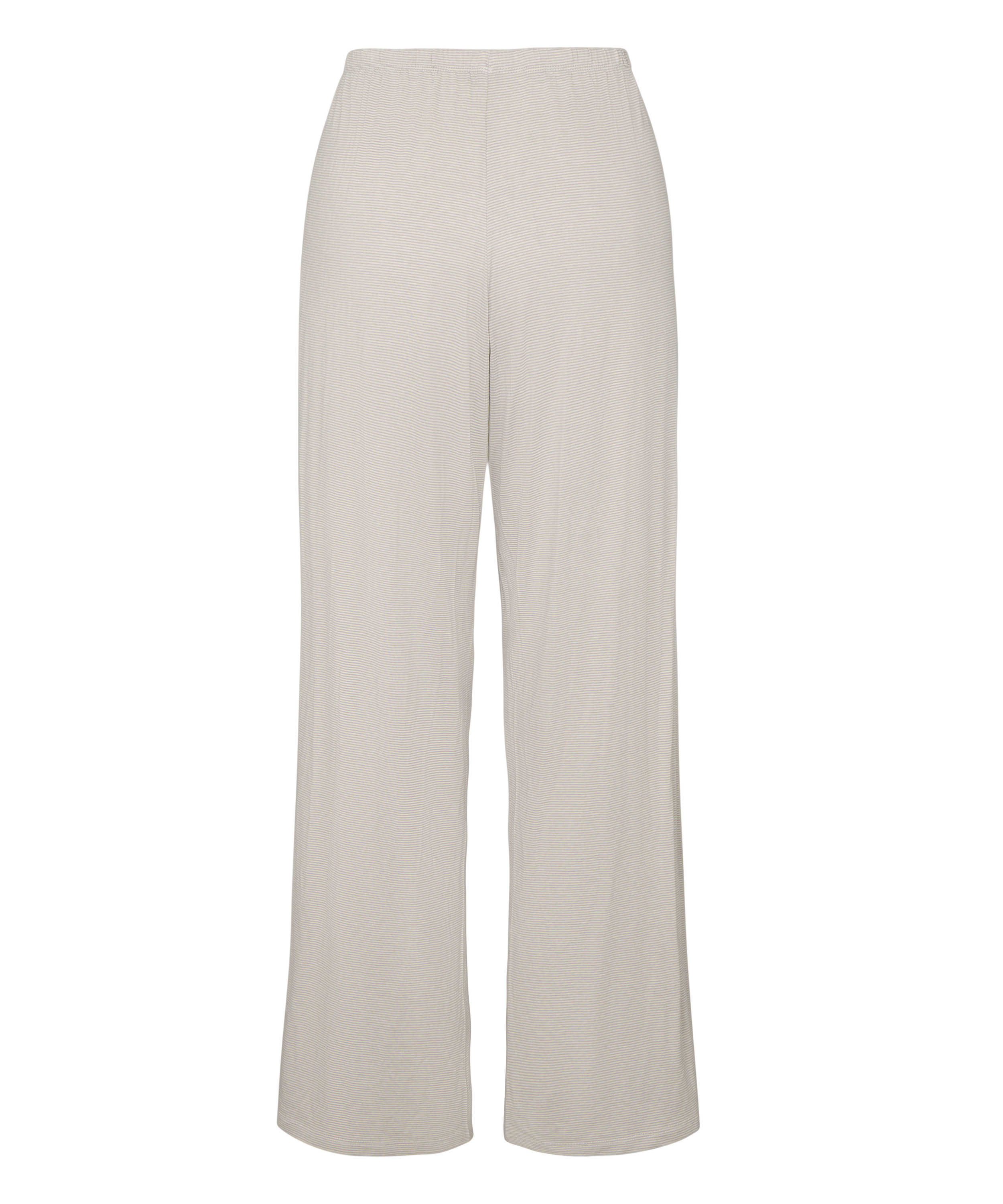 Pyjama Pants Striped Jersey, Gray, main