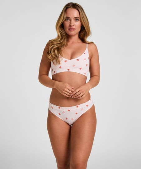 Dianne Bralette, Pink