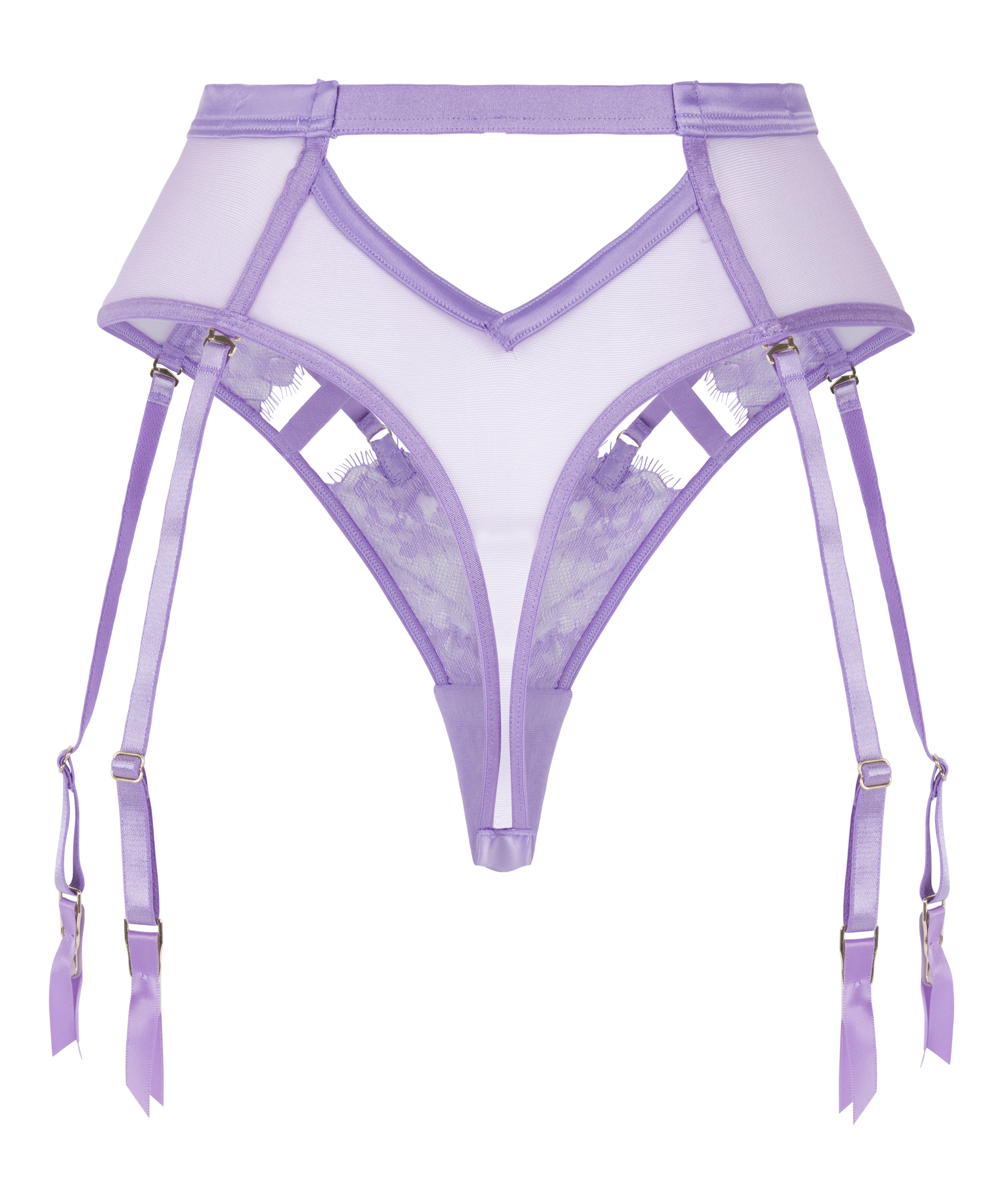 Nienke Thong, Purple, main