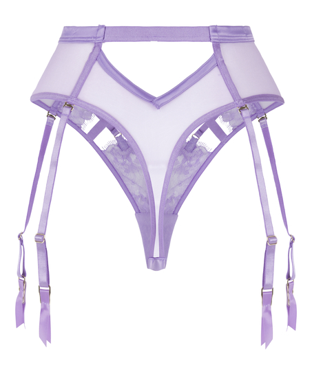 Nienke Thong, Purple
