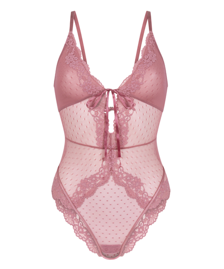 Laila Body, Pink