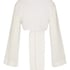 Beach Top Glam, White