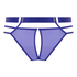Sable Brazilian, Blue