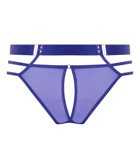 Sable Brazilian, Blue