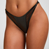 Highleg Brazilian Sam, Black