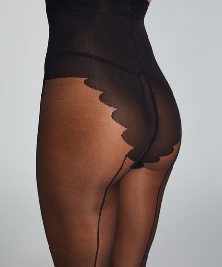 Classic Tights, Black