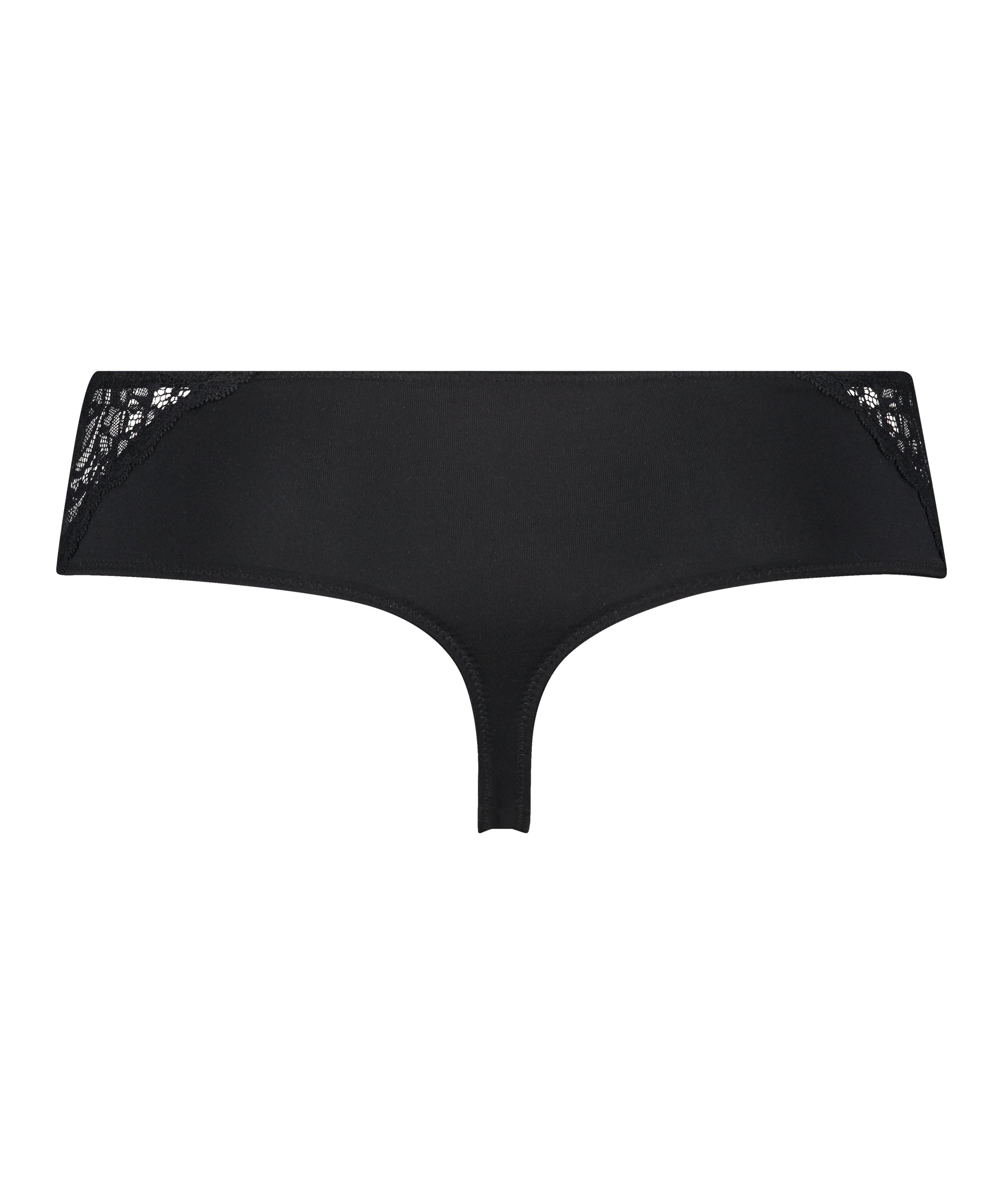 Sophie Thong Short, Black, main