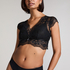 Daphne Bralette, Black