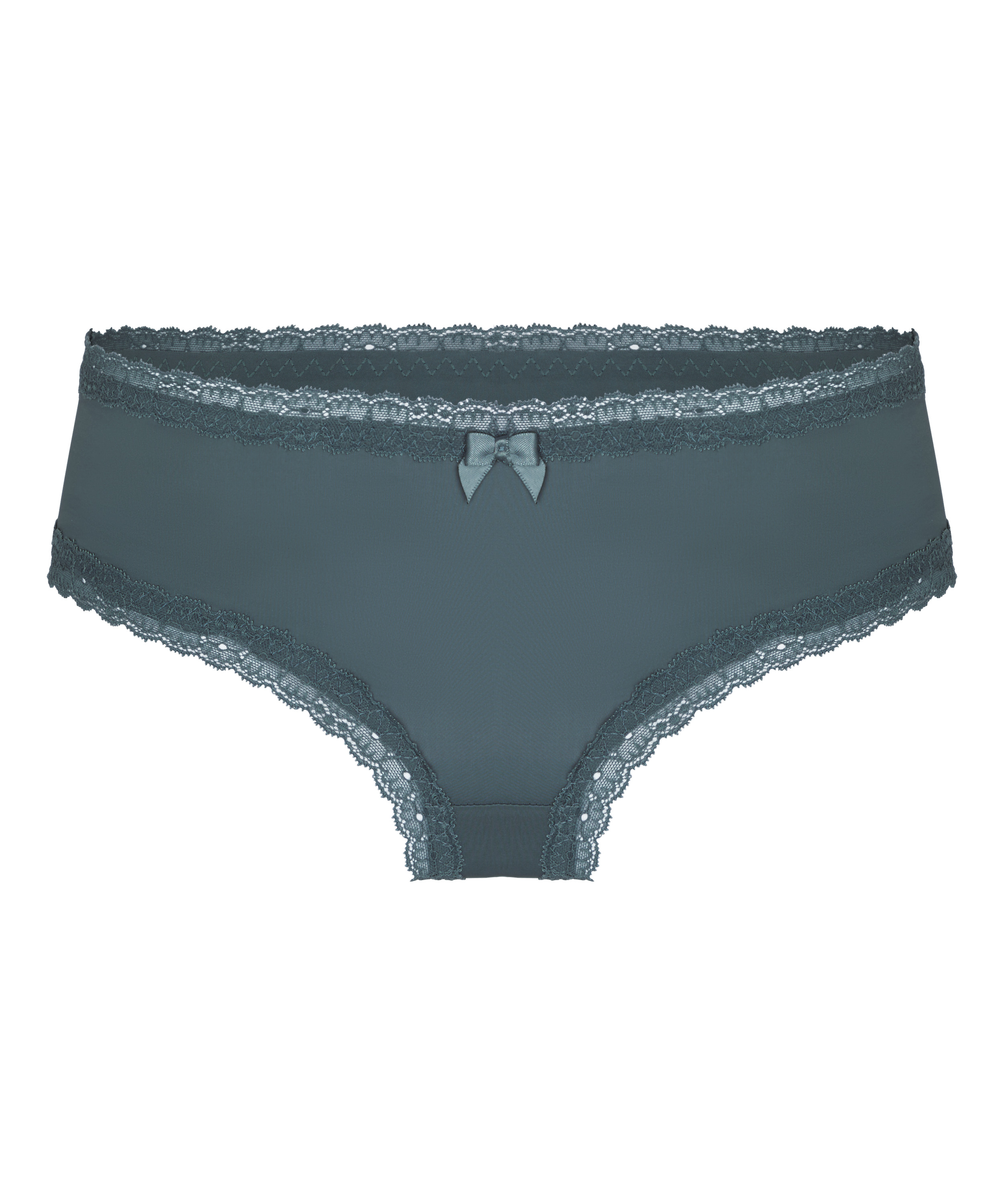 London V-shaped Brazilian, Blue, main