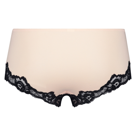 Secret lace boxer, Pink