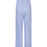 Cotton Pyjama Pants, Blue
