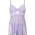 Isabelle Babydoll, Purple
