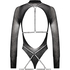Private Body Harness Set, Black