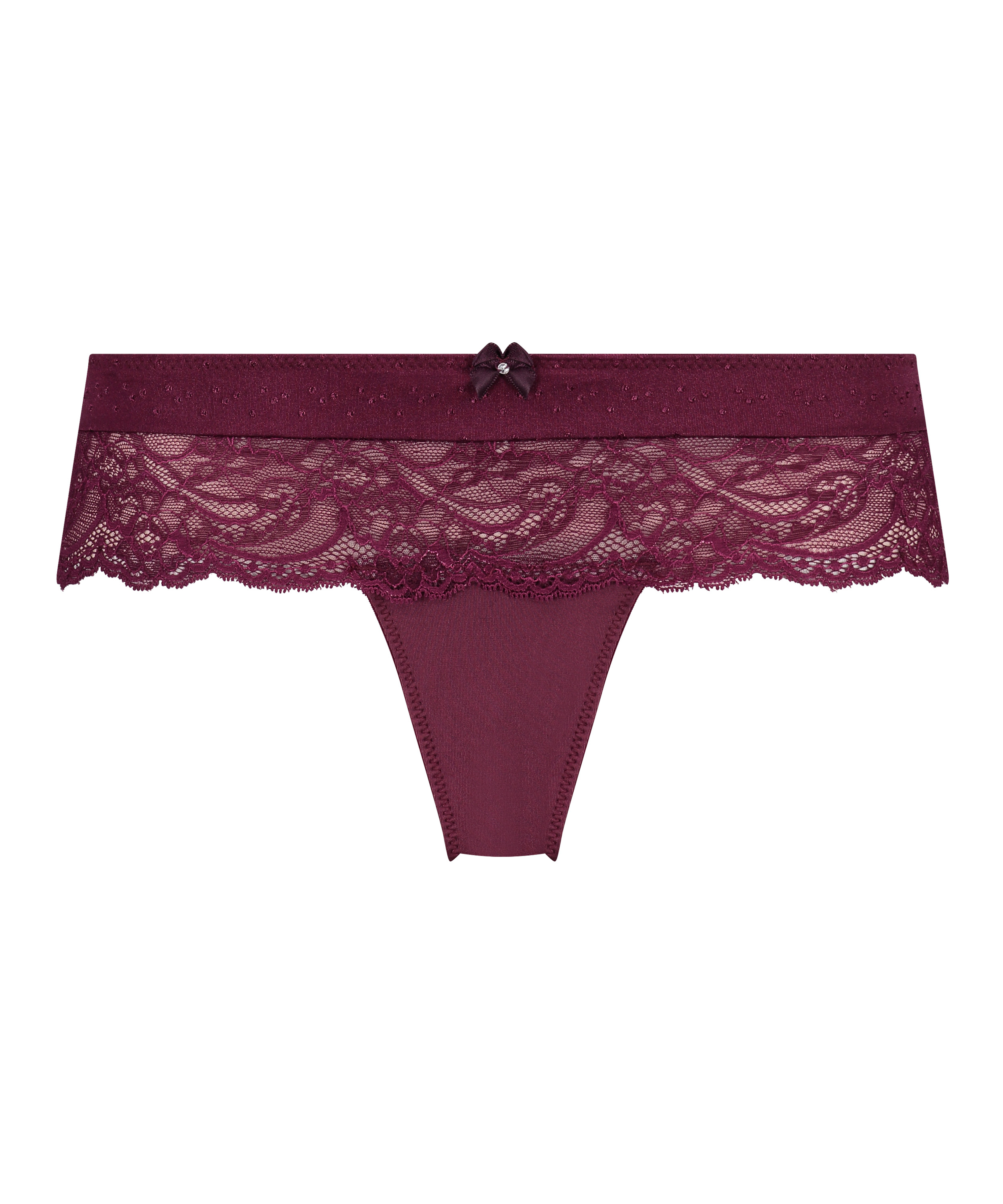 Sophie Thong Short, Purple, main