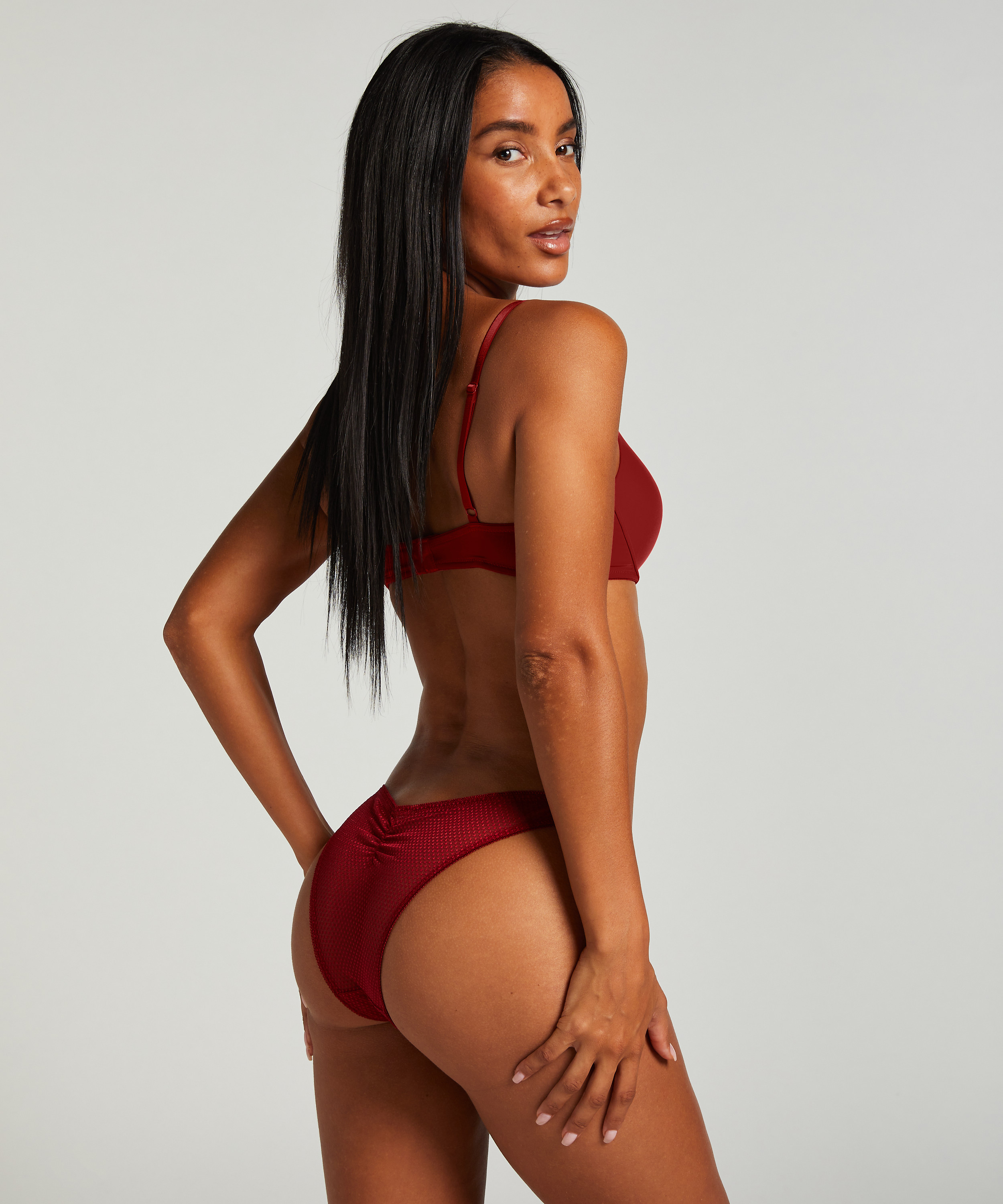 Bebe Brazilian, Red, main