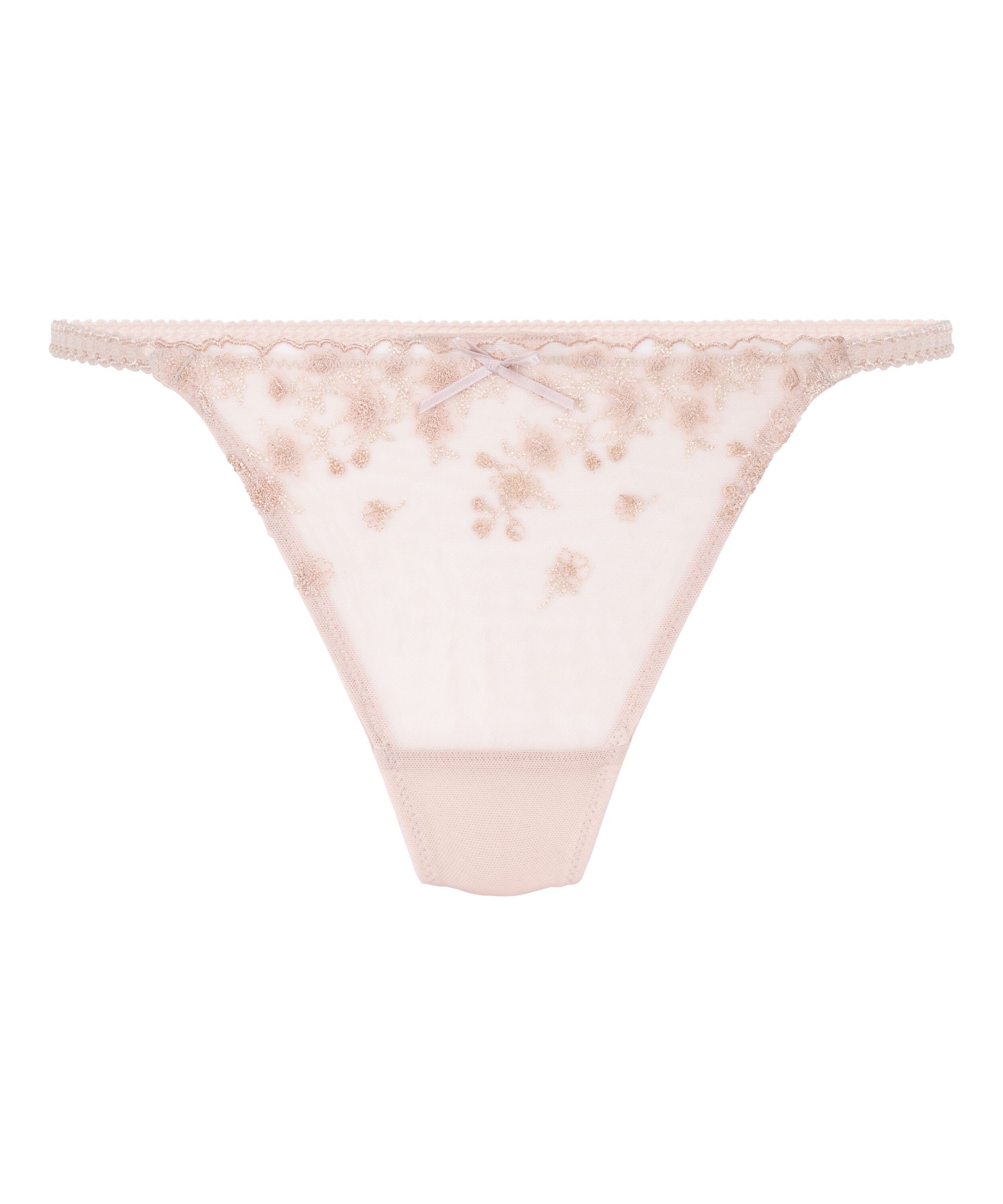 Chloe Brazilian, Pink