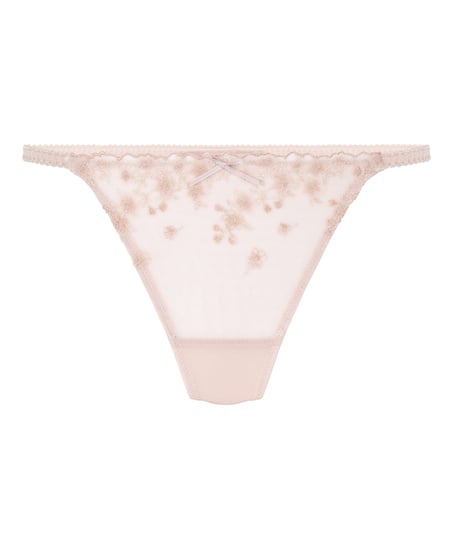 Chloe Brazilian, Pink