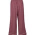 Check Pyjama Pants, Red