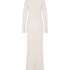 Beach Dress Coastal Muse, White