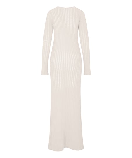 Beach Dress Coastal Muse, White