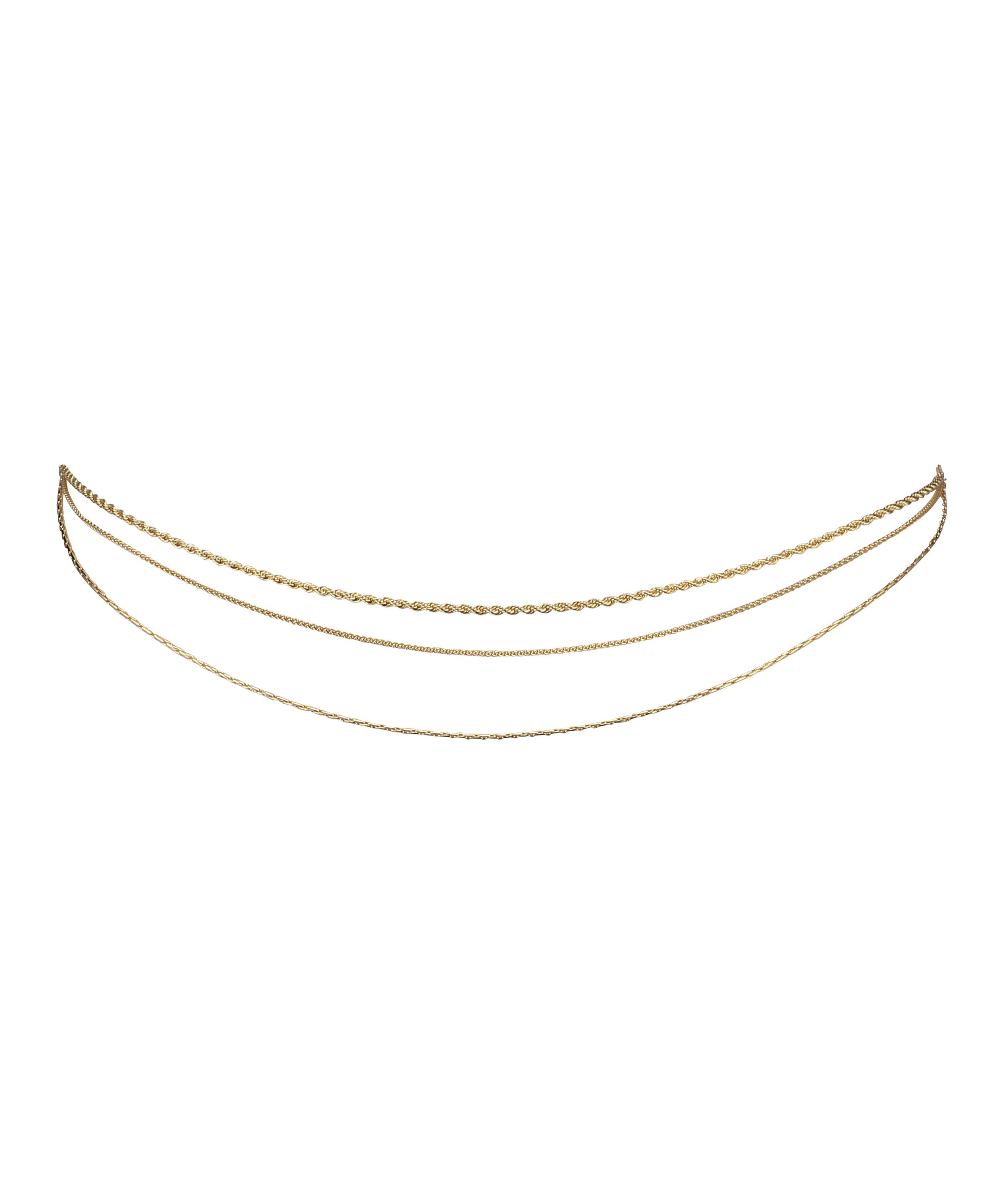 Body Chain, Yellow, main