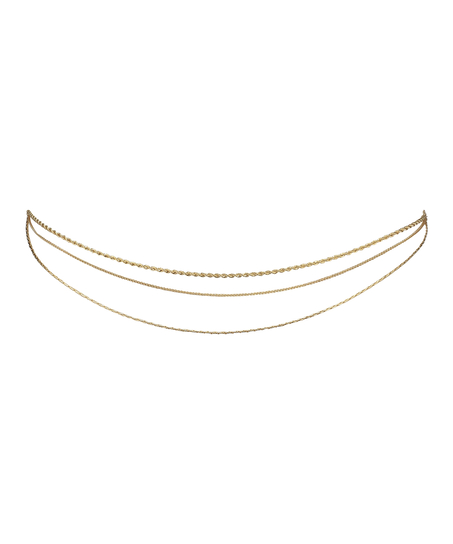 Body Chain, Yellow