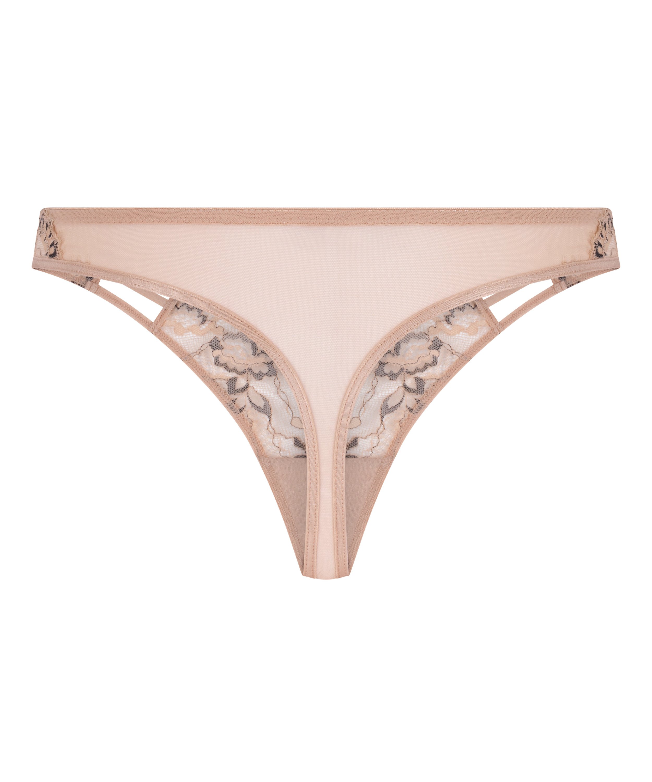 Briar thong, Brown, main