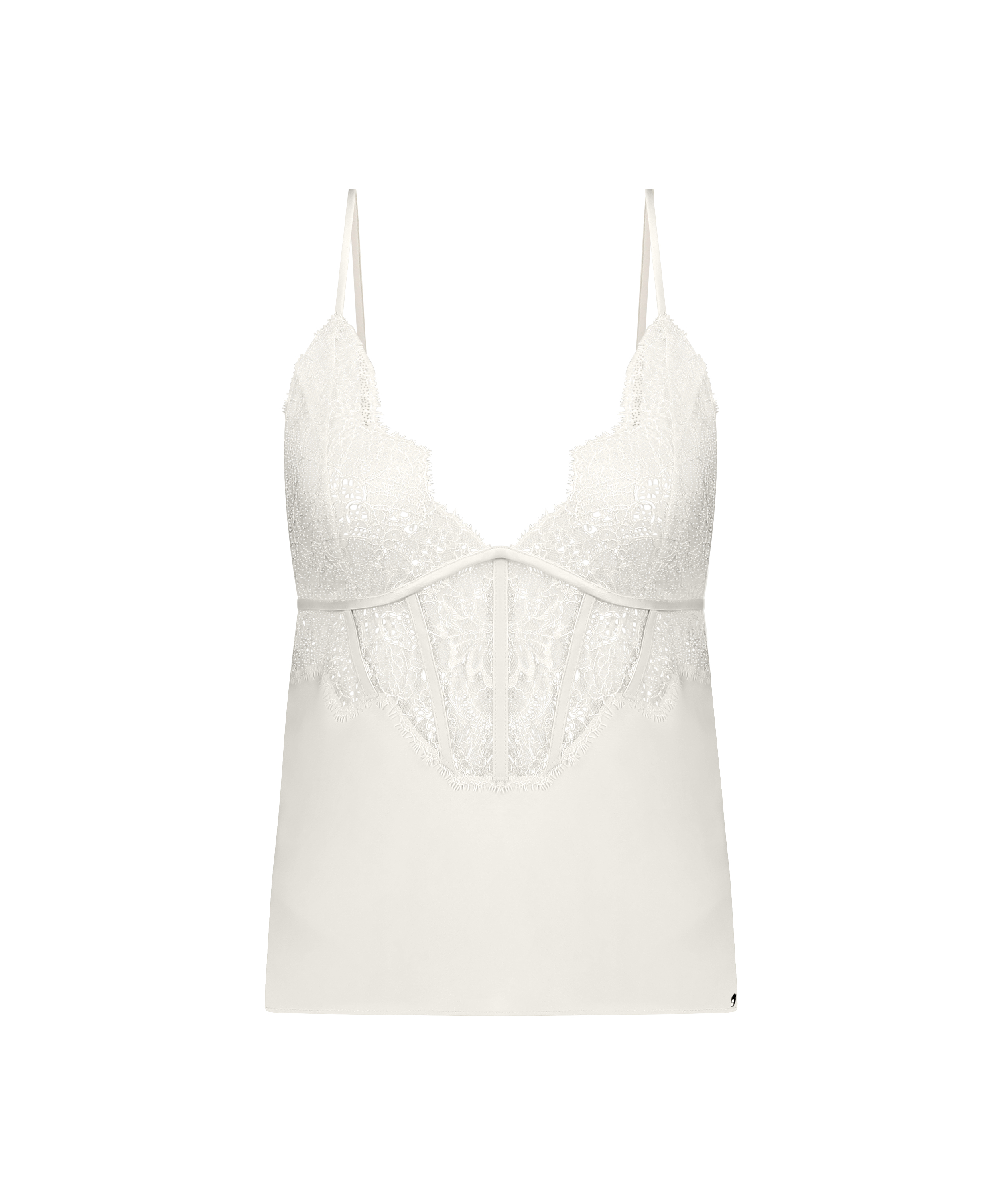 Camille Top, White, main