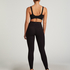 HKMX Sports bra The Elite Level 3, Black